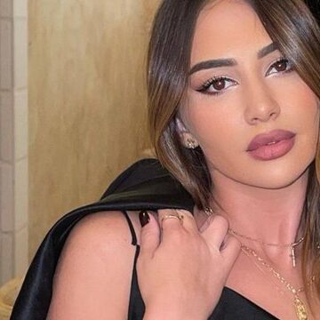 Kiarës tepron edhe me filtera në fotografitë e saj, nuk mund ta njihni me këtë pamje