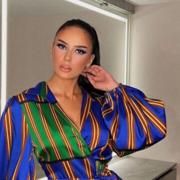 Bora Zemani i habiti të gjithë me postimin e fundit, shfaqet si asnjëherë tjetër më parë