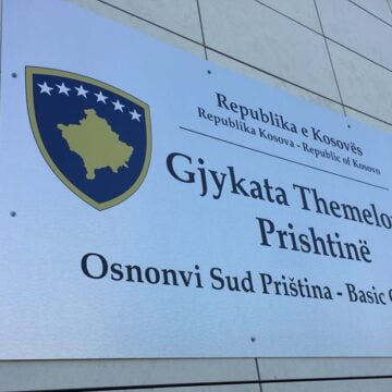 Gjykata Themelore Një muaj paraburgim ndaj tre të dyshuarve për rastin “Bon Vivant”