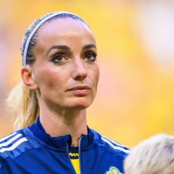 Asllani me Suedinë kualifikohet në çerekfinale të Kupës së Botës