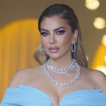 Leonora Jakupi po duket nusja më e bukur me fustanin që ka veshur