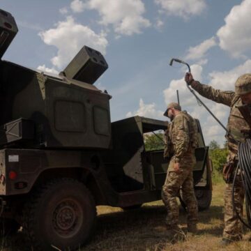 Ukrainë Ukraina: Sistemet e mbrojtjes ajrore të SHBA-së dhe Gjermanisë janë efektive