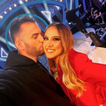 Arbana Osmani tregon darkën romantike që hëngri me burrin e saj, kaq e bukur qenka