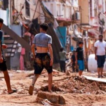 EGJIPTI Egjipti dërgon furnizime mjekësore në Libi nga përmbytje