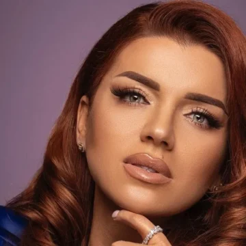 Edona Çfarë ndodhi me të? Edona Llalloshi shfaqet në gjendje aspak të mirë