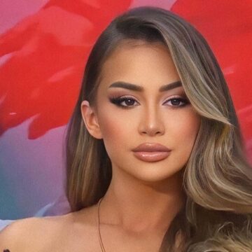 Kiara sapo doli nga frizerka, qenka rregulluar për qejfin e vjehrrës