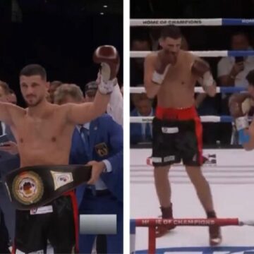 Nipi i Luan Krasniqit shpallet kampion i Gjermanisë