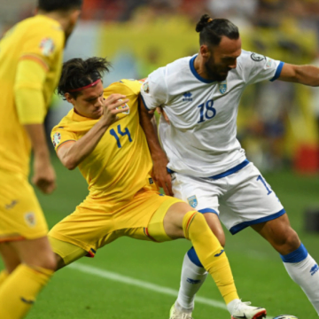 Përjashtohet Vedat Muriqi, Kosova mbetet me një futbollist më pak