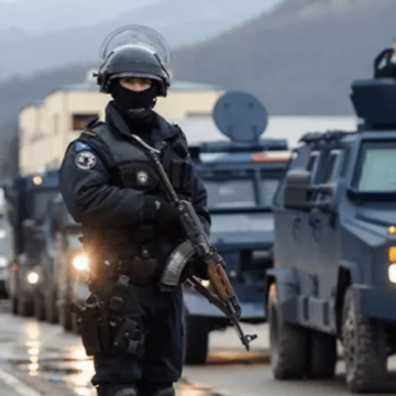 Njesia-Speciale 1 Sulmet po vazhdojnë – Policia e Kosovës ka dhënë detaje se si erdhi deri te momenti ku mbeti i vrarë një polic e u plagos një tjetër në veri të vendit