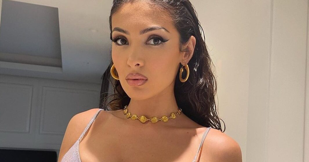 Nora Istrefi - Instagram (34) Nora Istrefi duket tamam si nuse, ka dalur e mbushur me dukat