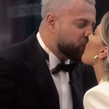 Olta për herë të parë rrëfen prapaskenat me Luizin gjatë xhirimit të filmit