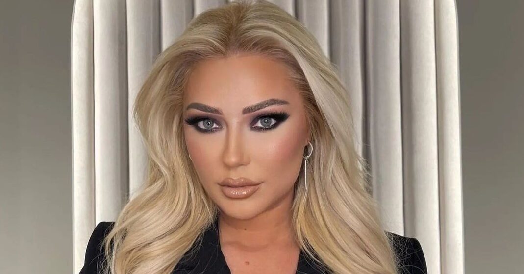RONELA HAJATI Yllin e telenovelave spanjolla që e deshën të gjitha vajzat, sot e takoi Ronela Hajati dhe ky është reagimi i saj