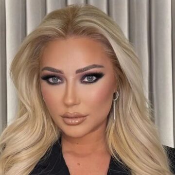 RONELA HAJATI Yllin e telenovelave spanjolla që e deshën të gjitha vajzat, sot e takoi Ronela Hajati dhe ky është reagimi i saj