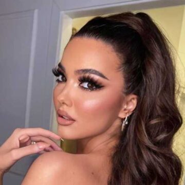 Pas përfundimit të sezonit të dasmave, Rita shfaqet më joshëse se asnjëherë më parë