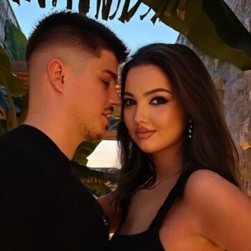 Ndodhi para se të bëhej nuse, Rita po bëhet nënë, kaq bukur po i rri barku i fryrë