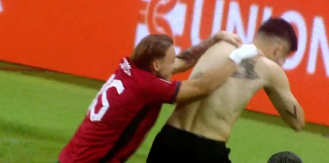 Mirlind Daku – sulmuesi gjilanas shton epërsinë e Shqipërisë