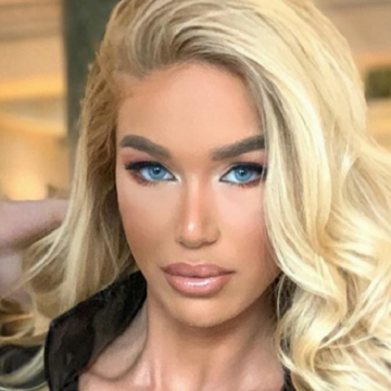 adelina Sërish shtatëzënë, Adelina Tahiri publikon barkun në këtë gjendje