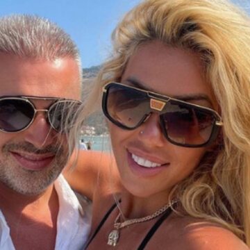 Adelina Tahiri ia ka pa hajrin burrit 50-vjeҫar, deri në këtë pikë ka arritur lluksi i saj