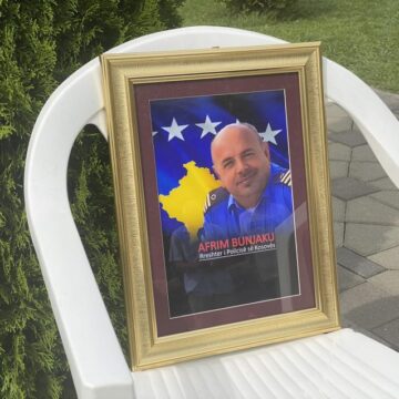 afrimm Qeveria do të ndajë mjete në mbështetje për familjen e rreshterit të vrarë në veri