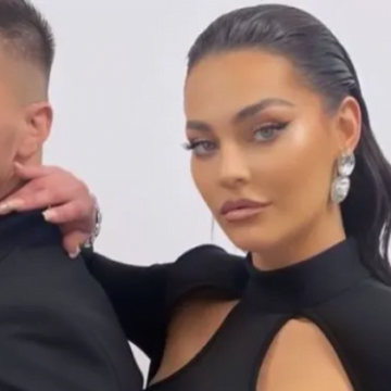 andi Pas ndarjes së bujshme nga Andi, kjo është gjëja që Gresa zgjedh të bëjë vazhdimisht