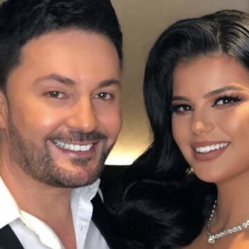 Andrra shfaqet e veshur e tëra me lule, Sinani do të dashurohet sërish në të