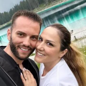 Arbana Osmani në këtë gjendje e ka publikuar burrin e saj, atij s’do t’i pëlqejë aspak