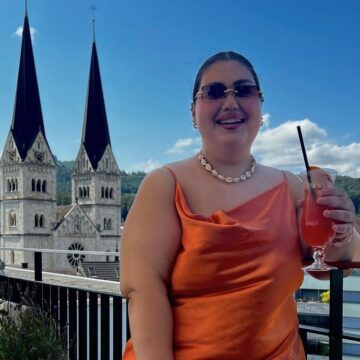 Pas humbjes së peshës, Armonda bën edhe një ndryshim të madh në pamje