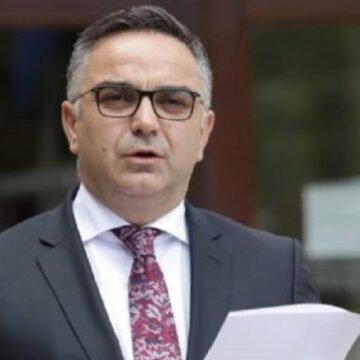 besnik tahiri Tahiri: Policët e Kosovës duhet të kenë pagë të dinjitetshme