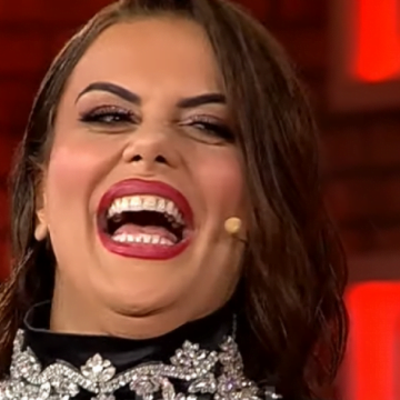 big mama Njihuni me nënën e Big Mamës, ajo po duket më e re dhe më e bukur se e bija