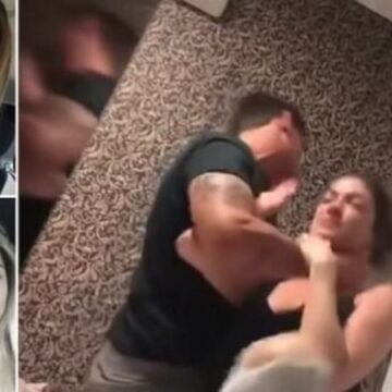 Pamje të rënda: 26-vjeçarja vendos kamerë të fshehtë për të dëshmuar dhunën e burrit ndaj saj (VIDEO+18)