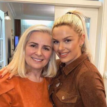 Nëna e Leartës paska një motër binjake dhe ne s’e kemi ditur, nuk mund t’i dalloni nga njëra-tjetra