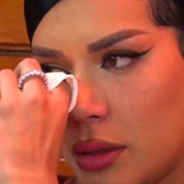 efi Efi ndahet nga i dashuri? Ajo bën reagimin që askush nuk e kishte pritur