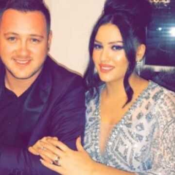 Nusja e Albatrit Muqiqit shkon në punë me një stil krejt ndryshen nga herat e tjera