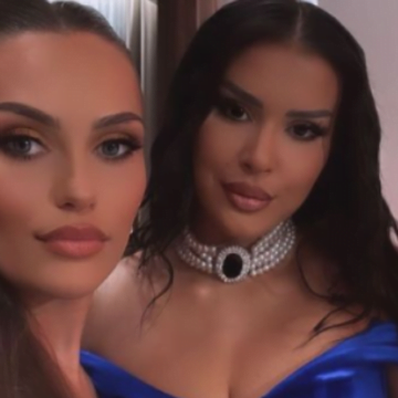 Elita Rudi bashkë me kunatën, shkëlqejnë në imazhin e fundit pranë njëra-tjetrës