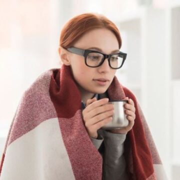 Studim: Gratë kanë më shumë të ftohtë se burrat