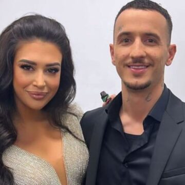 getinjo vivi E la gruan shtatzënë, Getinjo sapo bëri edhe një tjetër gjest shumë të shëmtuar