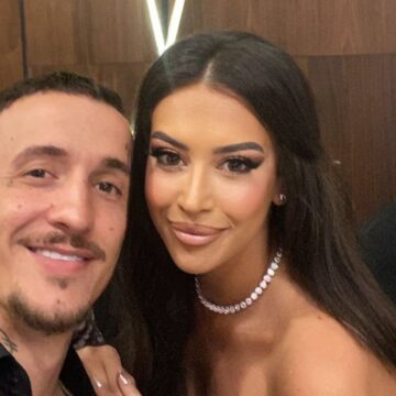 Pas ndarjes nga Getinjo, reagon për herë të parë Vivieni dhe ja cilat janë fjalët e saj