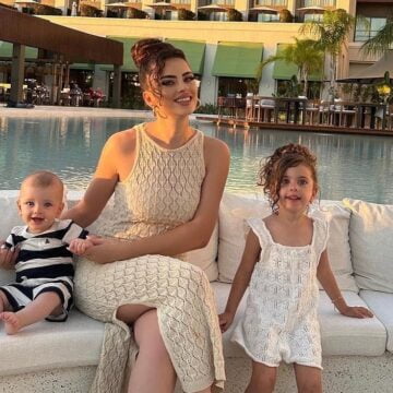 Gëzimja flet hapur, tregon se cila është gjëja që e lumturon më së shumti atë