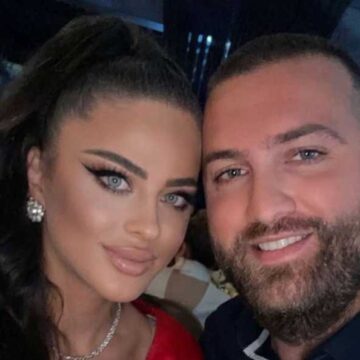 Atij nuk do t’i vije aspak mirë, në këtë gjendje e ka publikuar reja e Remzie Osmanit, burrin e saj