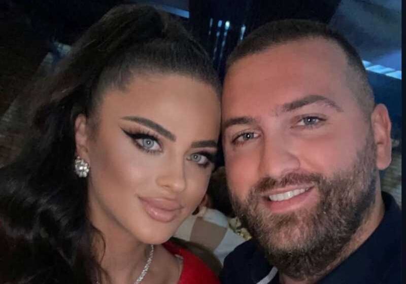 Atij nuk do t’i vije aspak mirë, në këtë gjendje e ka publikuar reja e Remzie Osmanit, burrin e saj