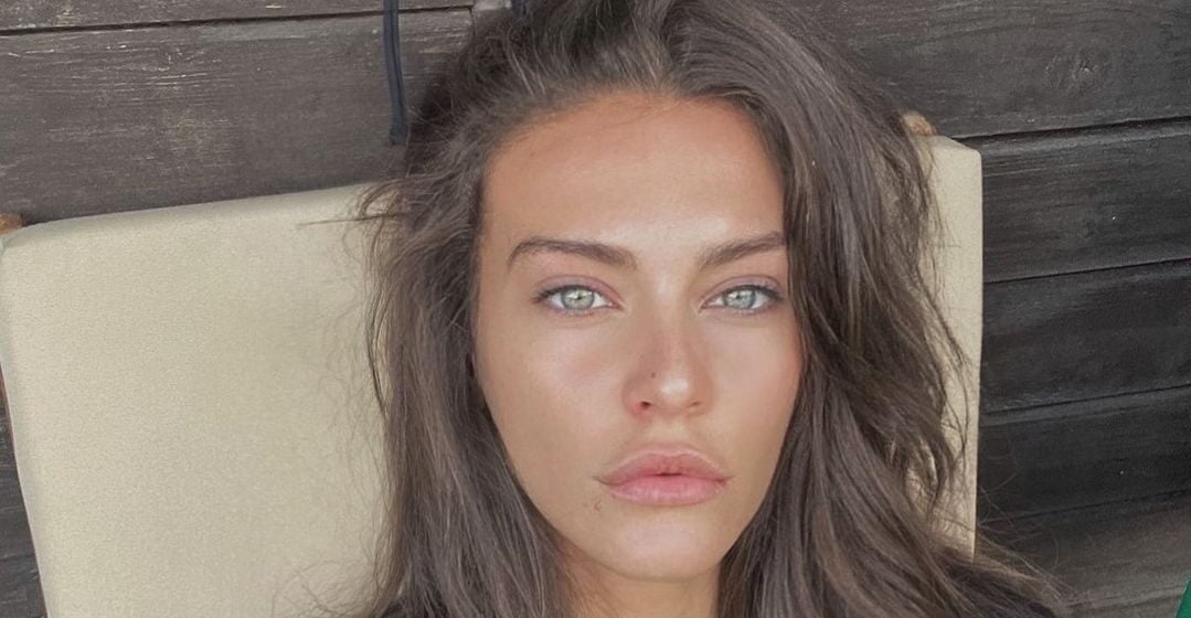 gresa Gresa “hallakatet” pas ndarjes nga Andi, ekspozon trupin para pasqyrës