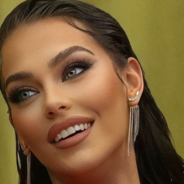 gresa13 Gresa bëhet gati për të dalë, kaq bukur po duket sa Andi do të pendohet që është ndarë nga ajo