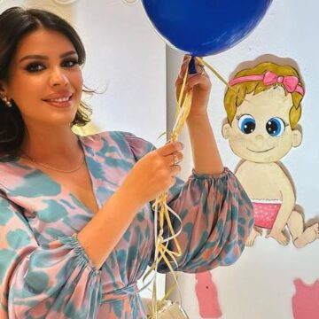 Greta Koçi më e lumtur se kurrë, zbulon gjininë e foshnjes që po e pret