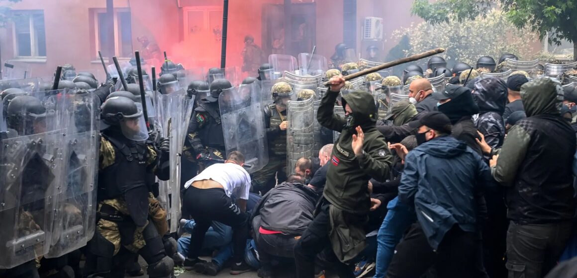 kfor Komandanti i KFOR-it: S’ka zgjidhje ushtarake për situatën e paqëndrueshme në Kosovë