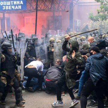 kfor Komandanti i KFOR-it: S’ka zgjidhje ushtarake për situatën e paqëndrueshme në Kosovë