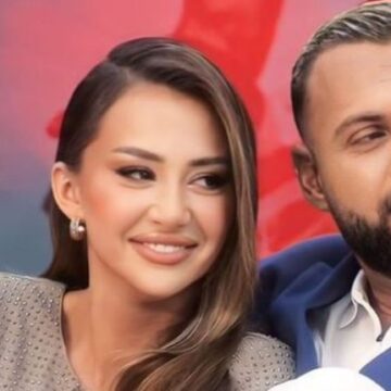 Luizi më në fund e pranon se po bëhet baba, publikon foton e Kiarës me barkun e fryrë