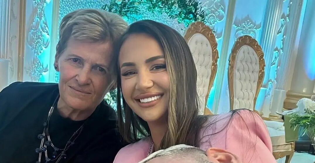 Kiara do ta nervozojë ‘keq’ vjehrrën e saj, është veshur si nuse e lazdruar