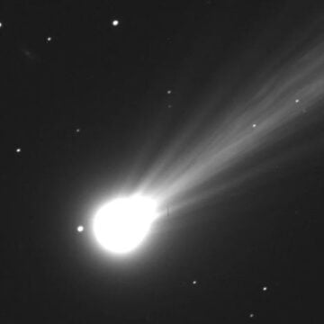 Kometa e sapo zbuluar “Nishimura” së shpejti do të lëvizë pranë Tokës