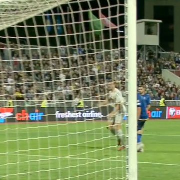 Ndëshkohet Kosova, Zvicra në epërsi