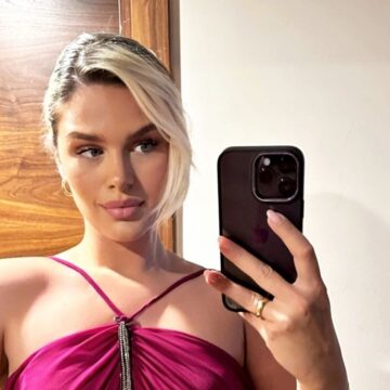 learta As në punë, e as në shtëpi, nuk do ta besoni se ku dhe me kë po e kalon këtë mbrëmje Learta